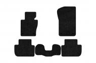 Килимок автомобільний EVAtech Standard BMW X3 (E83) 2003-2010 SUV EU BM22470CB5BW4VEB модельні