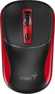 Мишка Genius NX-7123 Compact red (31030043402)