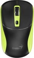 Мышка Genius NX-7123 Compact green (31030043403)
