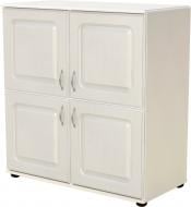 Комод Компаніт МДФ 4Д німфея альба