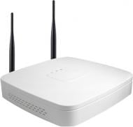 Мережевий відереєстратор Dahua DH-NVR4104-W (wi-fi)