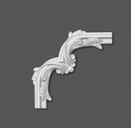 Угловой элемент ELITE DECOR HCR 517-3 296x25x296 мм