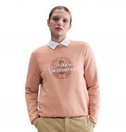 Джемпер Nike W NSW CLUB FLC GX STD CREW HV2342-688 р.L розовый