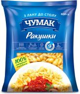 Макарони Чумак Ракушки 800 г