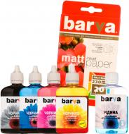 Чернила Barva CANON PG-510/CL-511 (CPGI520-CMP) yellow magenta cyan black Чернила Barva CANON PG-510/CL-511 (CPGI520-CMP) yellow magenta cyan black