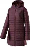 Пальто женское зимнее McKinley Heather wms 251580-900911 р.XXS бордовое