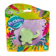 ВІТРИНА! Фігурка колекційна Flockies Хамелеон Кларк FLO0116