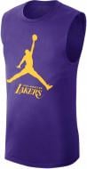 Майка Jordan NBA Los Angeles Lakers Essential Tank Top FQ1978-504 р.XL фиолетовый