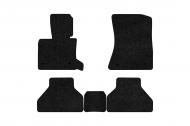 Килимок автомобільний EVAtech Standard BMW X5 (E70) 2006-2013 SUV USA BM33438CB5BW4VEB модельні