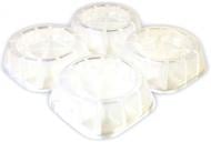 УЦЕНКА! антивибрационные подставки AvaTech прозрачные (УЦ №75)