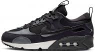 Кроссовки мужские демисезонные Nike AIR MAX 90 FUTURA DM9922-003 р.43 черные