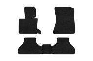 Килимок автомобільний EVAtech Premium BMW X5 (E70) 2006-2013 SUV USA BM33438CB5BW4VPB модельні