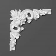 Угловой элемент ELITE DECOR HCR 5522-2 250x14x250 мм