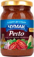 Соус Чумак с вялеными томатами Pesto 160 г