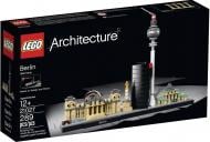 Конструктор LEGO Architecture Берлин 21027