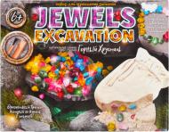 Набір для розкопок Danko Toys Jewels Excavation Камені (рос.) JEX-01-01 Набір для розкопок Danko Toys Jewels Excavation Камені (рос.) JEX-01-01
