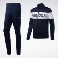 Спортивный костюм Reebok TS CUFFED TRACKSUIT FS1648 р. L темно-синий
