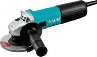 Болгарка (кутова шліфмашина) Makita 9557HNRG 840 Вт 115 мм