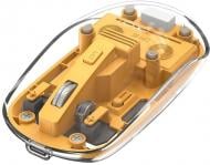 Мышка Xo M12 yellow (M12 Yellow)