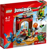 Конструктор LEGO Juniors Загублений храм 10725