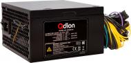 Блок живлення Qdion QD 500 80+ 500 Вт