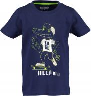 Футболка детские Blue Seven р.92 синий 802227 X_564_р.92