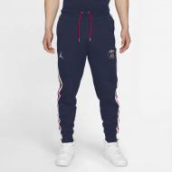 Штани Jordan M J PSG FLEECE PANT DB6502-410 р. S синій