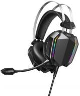 Наушники Xo GE-07 Static Gaming black (GE-07 Black)