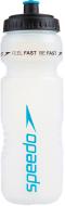 Спортивна пляшка 800 мл Speedo Water Bottle 8104520309 білий Спортивна пляшка 800 мл Speedo Water Bottle 8104520309 білий