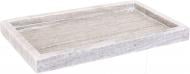 Поднос декоративный VALDEMAR 31х18х3 см Поднос декоративный VALDEMAR 31х18х3 см