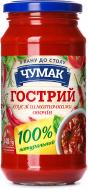 Соус Чумак Острый с овощами 440 г