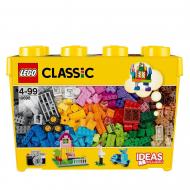 Конструктор LEGO Classic Коробка кубиків для творчого конструювання великого розміру 10698