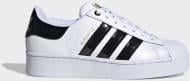 Кроссовки женские демисезонные Adidas SUPERSTAR BOLD W FV3336 р.36 белые