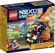 Конструктор LEGO Nexo Knights Безумная катапульта 70311