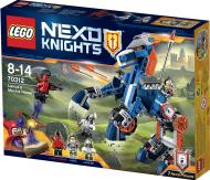 Конструктор LEGO Nexo Knights Ланс и его механический конь 70312