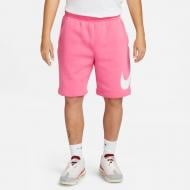 Шорты Nike M NSW CLUB SHORT BB GX BV2721-685 р. L розовый