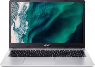 Ноутбук Acer Chromebook 315 CB315-4HT-P22G 15,6" (NX.KBAEU.002) pure silver