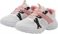Кросівки для дівчинки UTSH-K5294 р.35 білий із рожевим 