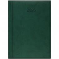 Дневник датированный Стандарт Torino Brunnen A5 2026 73-795 38 506 зеленый