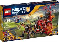 Конструктор LEGO Nexo Knights Джестро-мобиль 70316