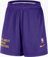 Шорти Nike NBA Mesh Shorts DX9699-504 р. 2XL фіолетовий