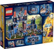 Конструктор LEGO Nexo Knights Фортрекс мобильная крепость 70317