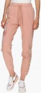 Брюки Nike W NSW CLUB FLC GX STD PANT HV2346-688 р. M розовый
