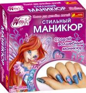 Набор для маникюра Ранок Стильный маникюр Блум Winx 267851