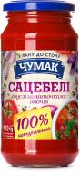 Соус Чумак Сацебели с овощами 440 г