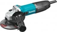 Болгарка (угловая шлифмашина) Makita 720 Вт 115 мм GA4530R