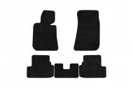 Килимок автомобільний EVAtech Standard BMW 3 Series (E30) RWD 1982-1994 Sedan EU BM13098CB5VEB модельні