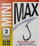 Гачок MiniMax Kayo-Heavy Carp №2 5 шт. SW11044-2