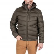 Куртка чоловіча зимова 5.11 Tactical Acadia Down Jacket 48364-186 р.XXL зелена