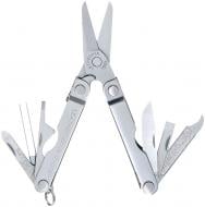 Мультиинструмент Leatherman Micra-Blue 64340181N